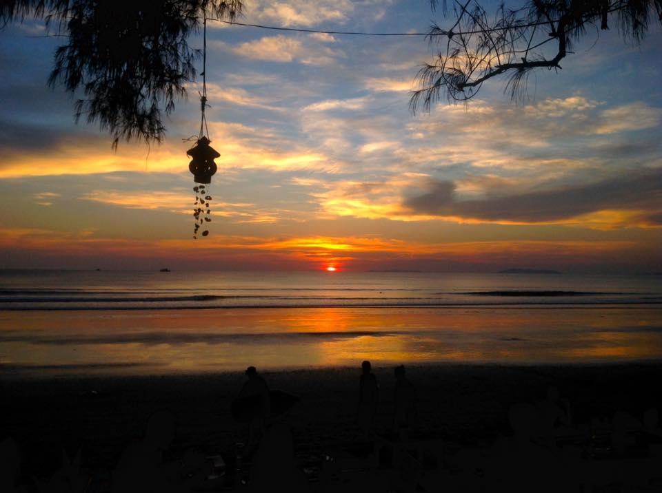 Jj Beach Resort & Jj Seafood Koh Phayam Buitenkant foto