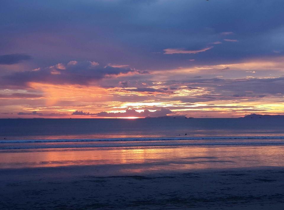 Jj Beach Resort & Jj Seafood Koh Phayam Buitenkant foto