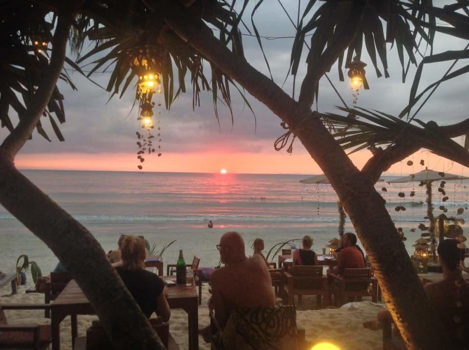 Jj Beach Resort & Jj Seafood Koh Phayam Buitenkant foto