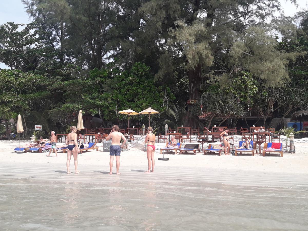 Jj Beach Resort & Jj Seafood Koh Phayam Buitenkant foto
