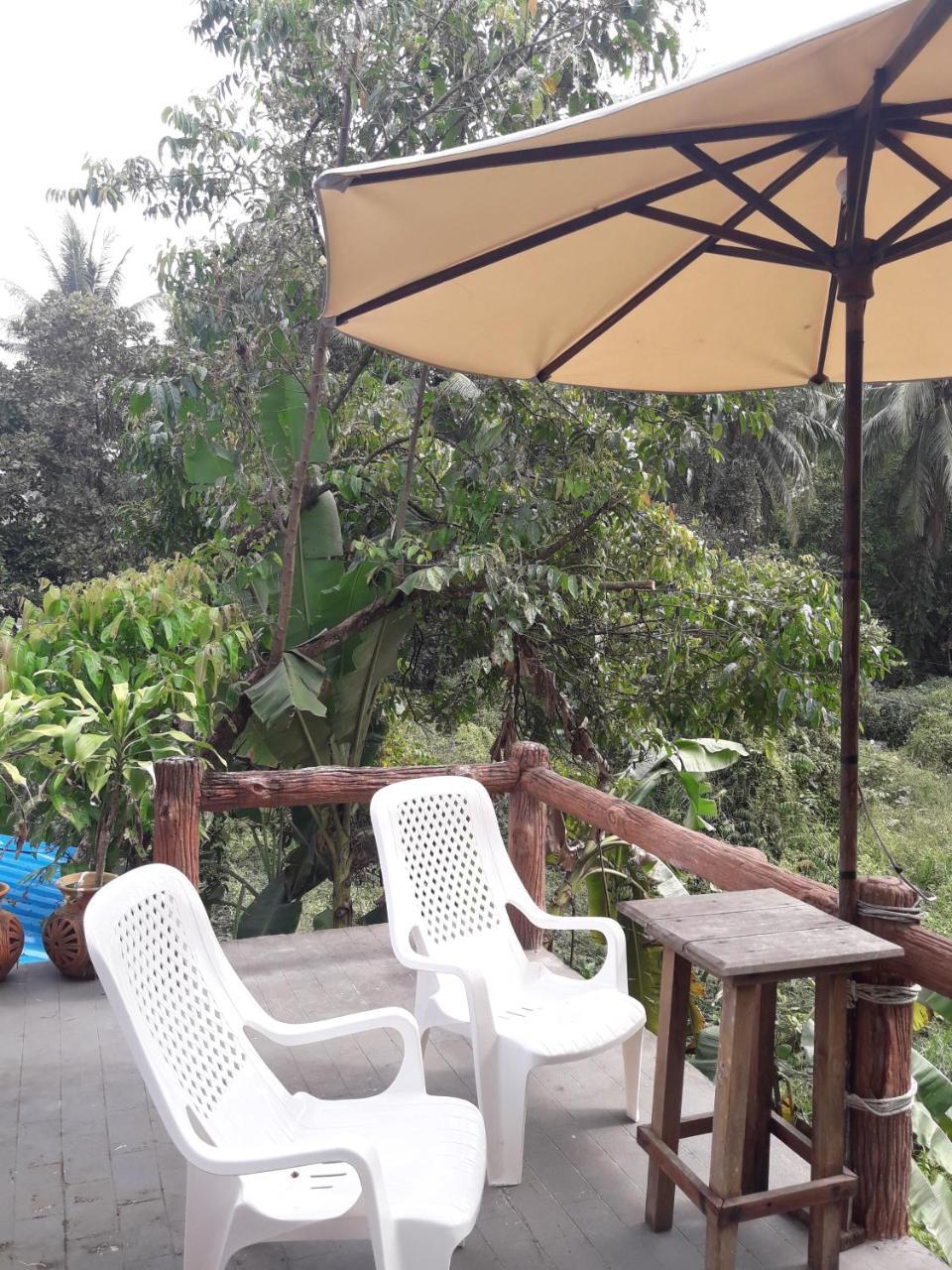 Jj Beach Resort & Jj Seafood Koh Phayam Buitenkant foto